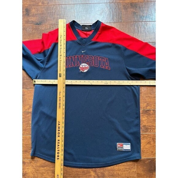 Nike Team Minnesota Twins MLB Genuine Merchandise Mens XL T Shirt - Picture 4 of 6